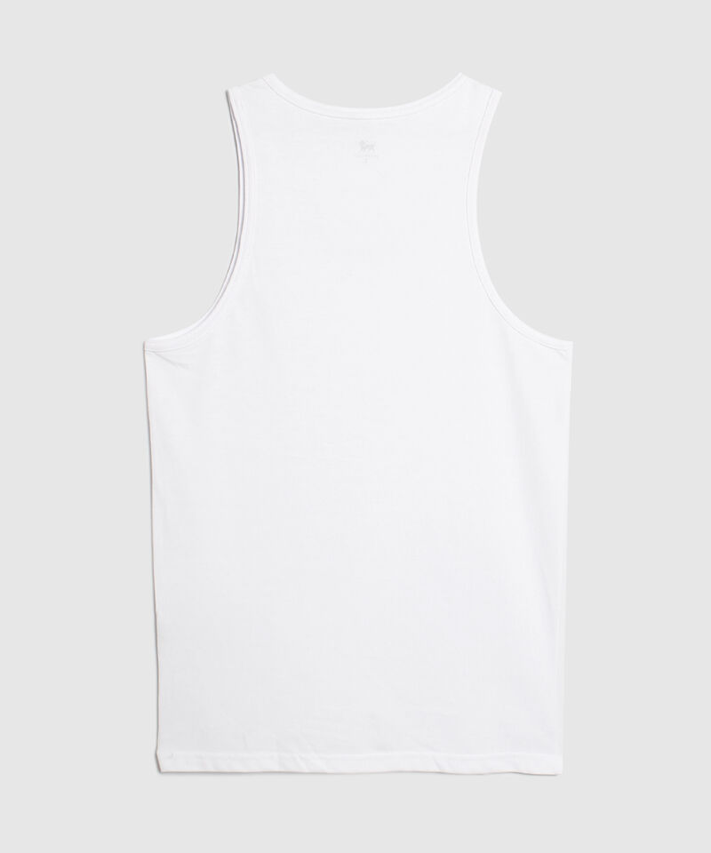 Pack X2 Camiseta Interior Algodon  Esqueleto